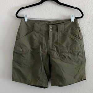 Cute! The North Face shorts